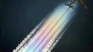 Chemtrails, à voir si vous êtes encore sceptique sur leur réalité et leur vrai but