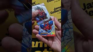 Spider-Man 60 Years! Protector Pack Opening