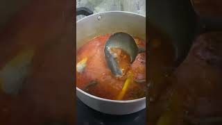 ASAM PEDAS Tumis Ikan Kembung Mesti Cuba!!🔥🫰🏻 #roadto1ksub #shortvideo