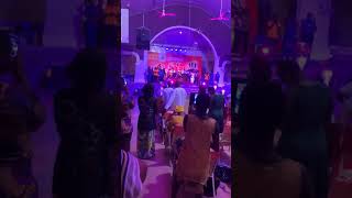 JOYCE BLESSING ENERGETIC PERFORMANCE INSIDE SEKONDI TAKORADI