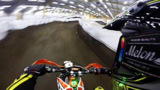 Hyper-Trax -  KTM FREERIDE E-XC  29/12/16