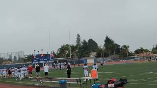 Winston 35 yard run against Culver City Cowboys