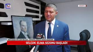 ISKARTA ELMA SEZONA İYİ BAŞLADI