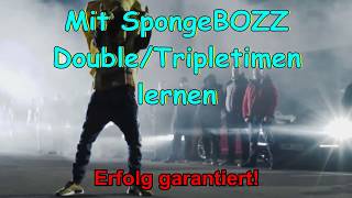 Mit SpongeBOZZ Double/Tripletime lernen (Erfolg garantiert)