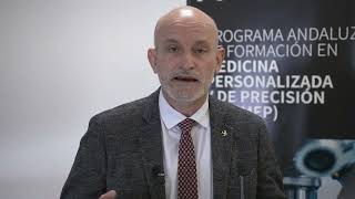 Manuel Romero, coordinador del Grupo de Trabajo de Medicina Personalizada en COVID-19 en Andalucía