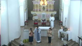 Santa Missa - Bem-aventurada Virgem Maria, Mãe da Igreja | Memória | Segunda- feira - 20/05/2024 - 1