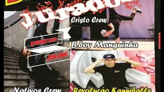 2ª Edição - Movimento Hip Hop crews 2019