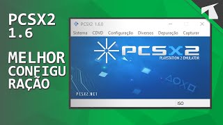 PCSX2 1.6.0 | MELHOR CONFIGURAÇÃO para 60FPS (Emulador de PS2) [2020]