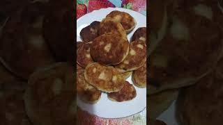 Классные, но очень вкусные картофельные котлеты 😊👍🤗