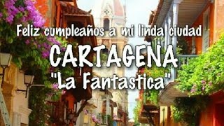 REFLEXIONES SOBRE EL ANIVERSARIO NO.490 DE LA CIUDAD DE CARTAGENA DE INDIAS!.#colombia #cartagena