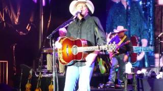 Alan Jackson - "Livin' on Love" (Live from Elizabethtown, KY - 2016)