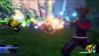 Kingdom Hearts 3 -Trailer HD E3 2015