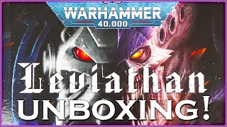 Leviathan UNBOXING!