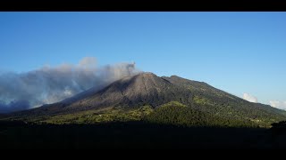 volcanes de Costa Rica