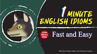 Learn English Idioms - Wolf In Sheep's Clothing