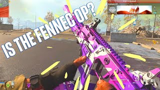 Is the FENNEC GOOD in WARZONE?! - DLC Gun CoD MW - Vector Call of Duty - Vector GOOD or BAD? Mw SMG