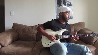 Lele Pons - CELOSO - Guitar Freestyle By Tha Chef