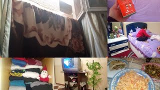 روتين صباحي🌿🌤️ مشمس مليان طاقة وحيوية امه دعياله الا يتجوز ست بيت شاطرة🥰 انجازتي اليومية 👌