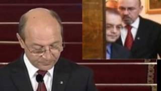 Veşnica ofertă a lui Băsescu pentru "parteneri"