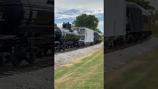 Wabash 1198 at the Monticello Railway Museum