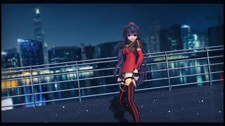 【MMD x Honkai Impact 3rd】SHOOT - ITZY (Mei Raiden)