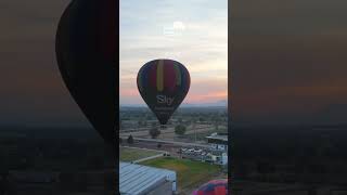 Diferencia entre un Globo Aerostático y Dirigibles