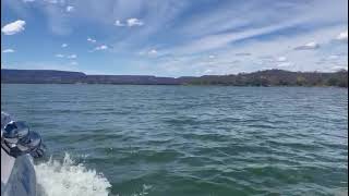 Barragem do Jenipapo, em São João do Piauí