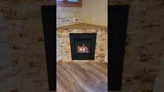 Valor Portait Gas Fireplace