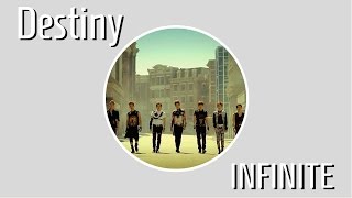 [MKOEnt] "INFINITE - Destiny {2EVOLV3} 5th Comeback Collab