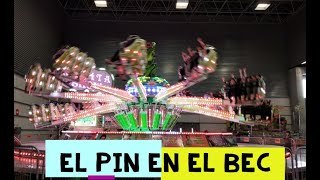 El 🎠PIN 🎡 [Parque Infantil 👶de Navidad 🎄] 2019 en el BEC de Barakaldo