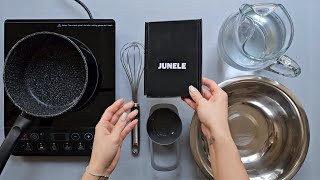 JUNELE Plant-based Glue Kit Tutorial: Crafting with Sustainable Glue