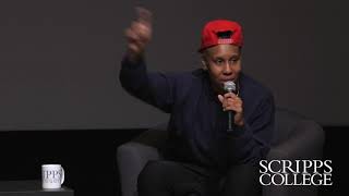 Scripps Presents: Lena Waithe on Money and Representation