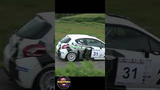 Rallye Régional Saint Sornin Leulac 2024, Duranton Richard / Autier Armand, Peugeot 208 R2