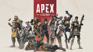 Live Stream APEX LEGENDS