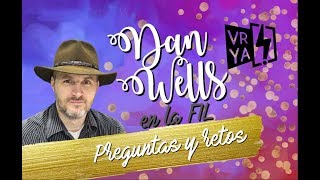 Dan Wells en la FIL: Preguntas y Retos | AndreaM