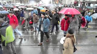 Demonstráció Budapest 2016.Március.15.