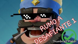 Primeiro vídeo de Clash Royale #1