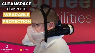 CleanSpace 2 with Welding Fume Protection