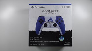 God of War Ragnarok Limited Edition Controller for PS5 - Unboxing