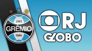 Hino do Grêmio Foot-Ball Porto Alegrense (RS) - TV GLOBO RIO (1993 - 1998/2012 - 2020)