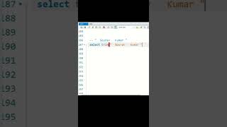 #SQL Interview #How   Trim data in SQL