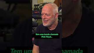 😨 David Gilmour diz que o Pink Floyd acabou!