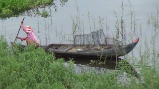 Boat Excursion Tours at Tonle sap Lake Cambodia