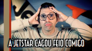 A JetStar cagou feio comigo - Emerson Martins Video Blog 2023