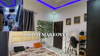 days in my life 🍃| life if a Nigerian girl | Extreme small room makeover