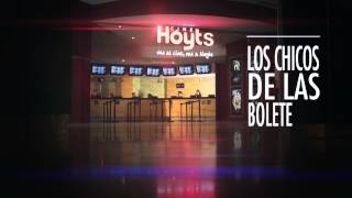 ATMS FOR HOYTS CINEMAS