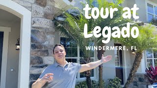 Tour in this beautiful townhome 8 minutes from Disney - Windermere, Florida