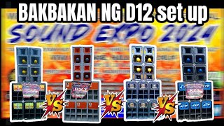 D12 DINAGYANG SOUND EXPO #battleofthesoundstv