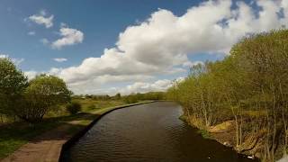 Stoke On Trent - Canal Side