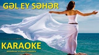 Karaoke - Geleyseher